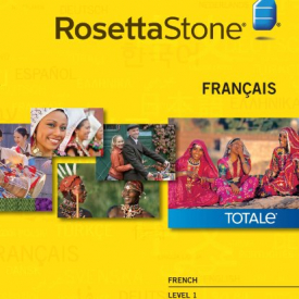 Rosetta Stone French Level 1 [Download]