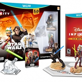 Disney Infinity 3.0 Edition Starter Pack – Wii U