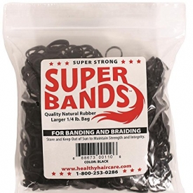 HEALTHY HAIRCARE PRODUCT Super Bands