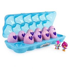 Hatchimals CollEGGtibles Season 2 – 12-Pack Egg Carton by Spin Master