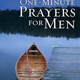 One-Minute Prayers® for Men Gift Edition