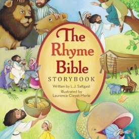 The Rhyme Bible Storybook