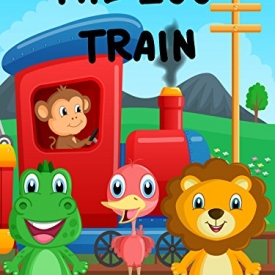 The Zoo Train – Learning Animals Names Video for Kids
