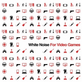 White Noise for Video Games: Help Improve Your Console Playing Concentration With Sound Masking Tracks for Any Gamer