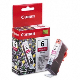 Canon BCI-6M Ink Tank (BCI6 Magenta) [Electronics]