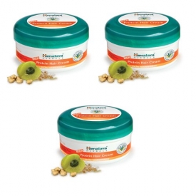 3 pack X Himalaya Protein Hair Cream