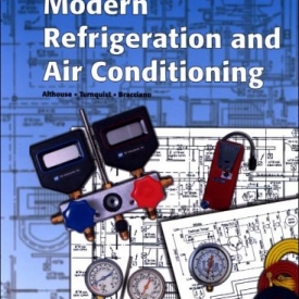 Modern Refrigeration and Air Conditioning Study Guide