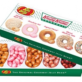 Jelly Belly Krispy Kreme Jelly Bean Gift Box 4.25oz