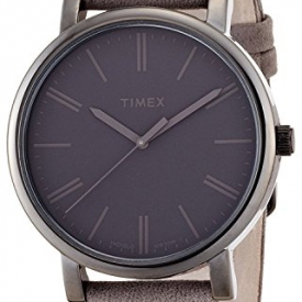 Timex Originals T2N795 Unisex All Grey Classic Round Watch