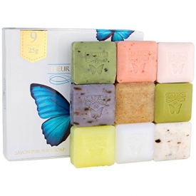 Ecstacy Soaps – Gift Box Set of 9 x 25 Gram Bars