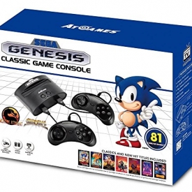 Sega Genesis Classic Game Console 2017 Version