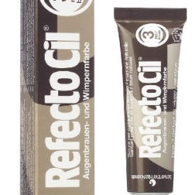 RefectoCil Cream Hair Dye (NATURAL BROWN) .5oz