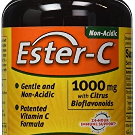Ester-C 1000 mg with Citrus Bioflavonoids American Health Products 90 Caps