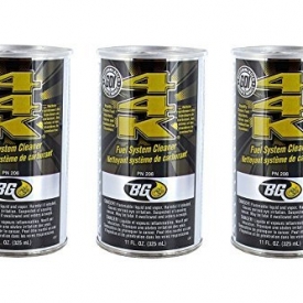 BG Products 44K Fuel System Cleaner – 3 Pack
