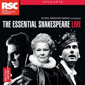 The Essential Shakespeare Live