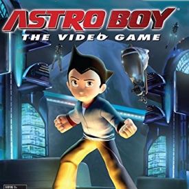 Astro Boy: The Video Game – Nintendo Wii