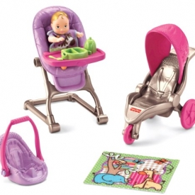 Fisher-Price Loving Family, Everything for Baby