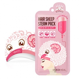 Mediheal Hair Care Sheep Steam Pack 40g X 5pcs