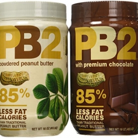 PB2 Powdered Peanut Butter Bundle, 16 oz (Pack of 2)