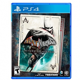 Batman: Return to Arkham – PlayStation 4 Standard Edition