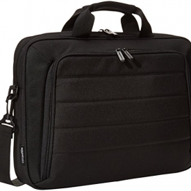 AmazonBasics 17.3″ Laptop and Tablet Case, Black