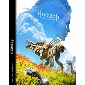 Horizon Zero Dawn Collector’s Edition Strategy Guide