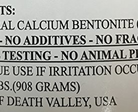 Aztec Secret Indian Healing Clay, 2 Pound
