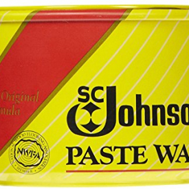Johnson Wax 16 Oz Fine Wood Paste Wax  00203