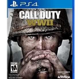Call of Duty: WWII – PlayStation 4 Standard Edition