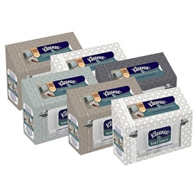 Kleenex Hand Towels, 60 ct,(Pack of 6)