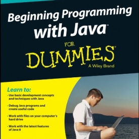 Beginning Programming with Java For Dummies