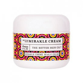 Better Skin Mirakle Cream – All Purpose, Day / Night Moisturizing Treatment Cream (All Skin Types)