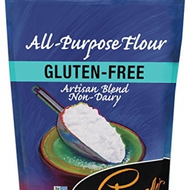 Pamela’s Products Gluten Free All Purpose Flour Blend, 4 Pound
