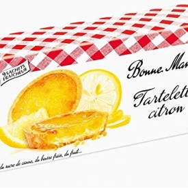 Bonne Maman Lemon Tartlets Tartelettes