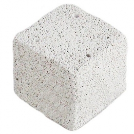 Pet Nibbling Block Teeth Grinding Stone for Degu, Chinchilla Hamster Rabbit (Medium 5cm)