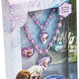Frozen Jewelry Set