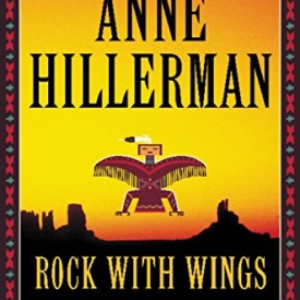 Rock with Wings (A Leaphorn, Chee & Manuelito Novel Book 1)