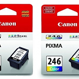 Canon PG Black 245 CL 246 Color Ink Cartridges Special for MG2520 MG2920 MG2420