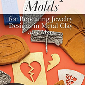 Make Simple Molds for Repeating Jewelry Designs in Metal Clay and More