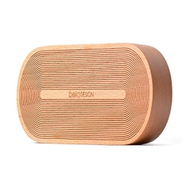 Beladesign Retro Beech Wood Musical Box Exquisite Workmanship Home Decoration Gift for Christmas, Valentine’s day, Birthday ( Canon)