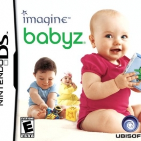 Imagine: Babyz – Nintendo DS