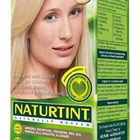 Naturtint Hair Color Permanent, 10N Light Dawn Blonde, 5.28 Ounce