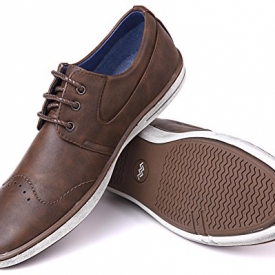 Mio Marino Mens Dress Shoes – Fashion Casual Oxford Shoes For Men
