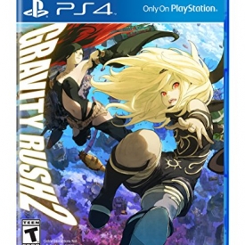 Gravity Rush 2 – PlayStation 4