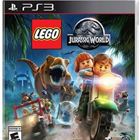 LEGO Jurassic World – PlayStation 3