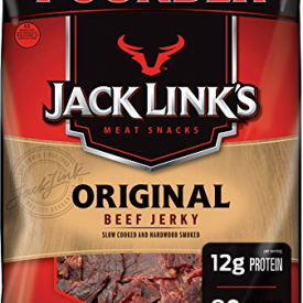 Jack Link’s Beef Jerky, Original Flavor, 16 Ounce