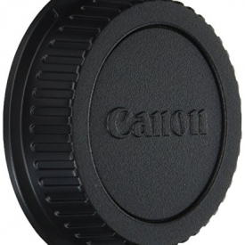 Canon Lens Rear Cap for Canon EF SLR Lenses