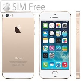 Apple iPhone 5S 16GB GSM Unlocked, Space Gray (Certified Refurbished)