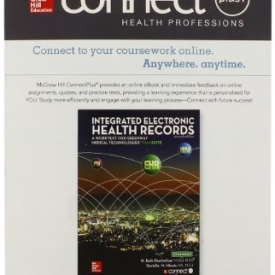 Connect 2-Semester Access Card for Integrated Electronic Health Records