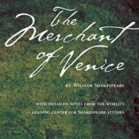 The Merchant of Venice (Folger Shakespeare Library)
